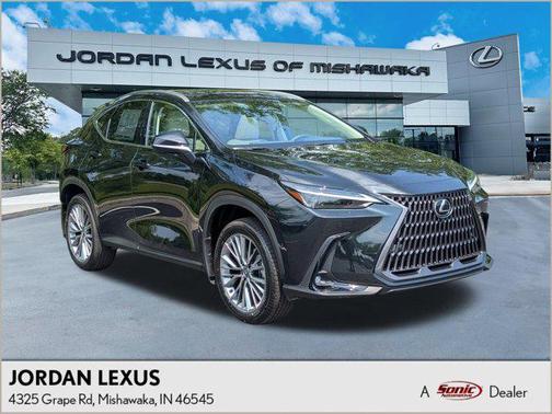 2025 Lexus NX 350 Luxury