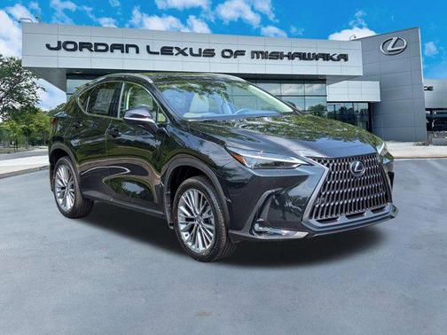 2025 Lexus NX 350 Luxury