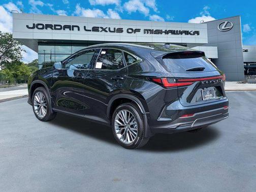 2025 Lexus NX 350 Luxury