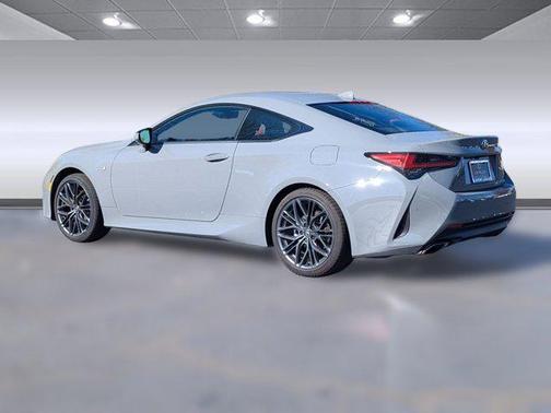 2024 Lexus RC 350 F Sport