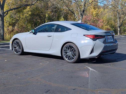 2024 Lexus RC 350 F Sport