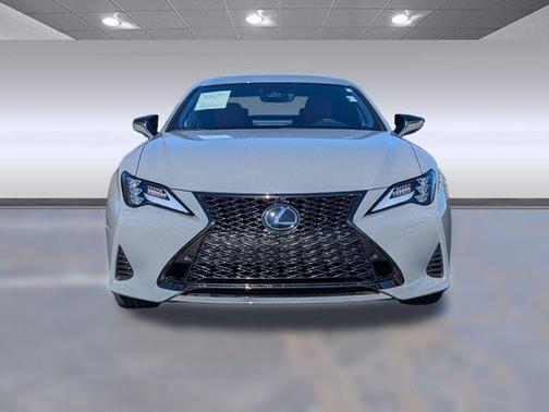 2024 Lexus RC 350 F Sport