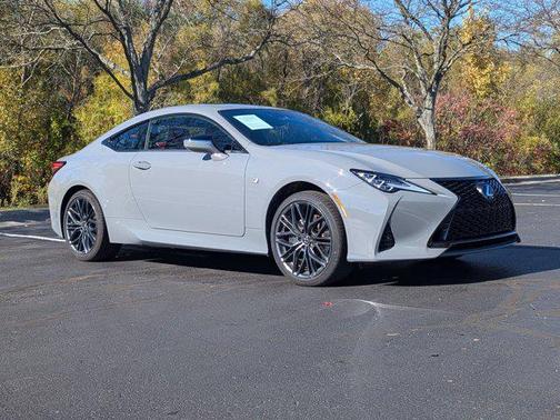 2024 Lexus RC 350 F Sport