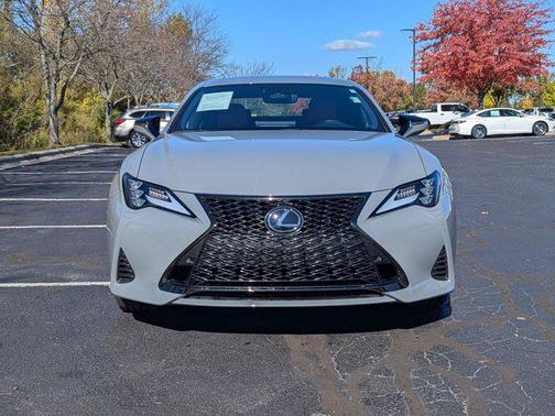 2024 Lexus RC 350 F Sport