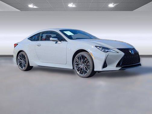 2024 Lexus RC 350 F Sport