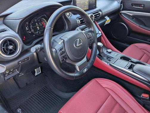 2024 Lexus RC 350 F Sport