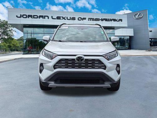 2021 Toyota RAV4 Limited