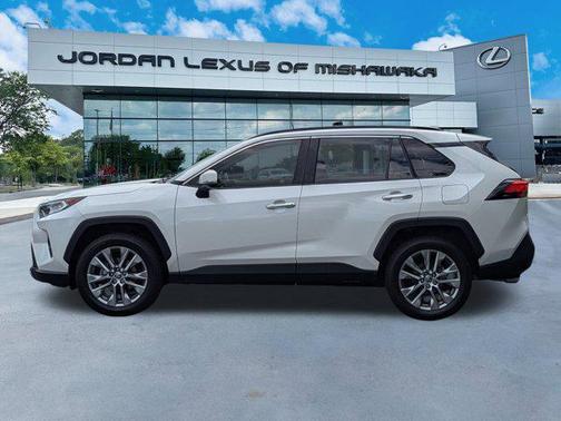 2021 Toyota RAV4 Limited