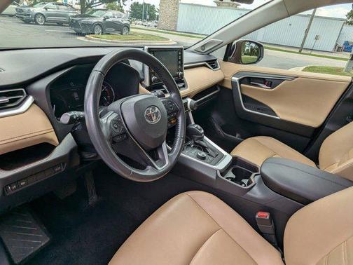 2021 Toyota RAV4 Limited