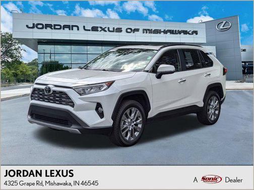 2021 Toyota RAV4 Limited
