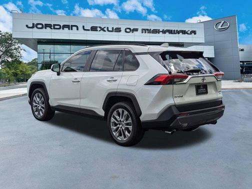 2021 Toyota RAV4 Limited
