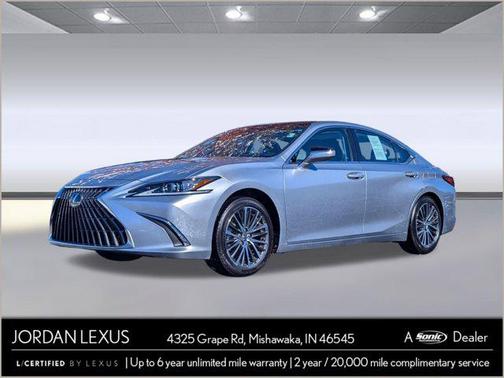 2023 Lexus ES 350 Base