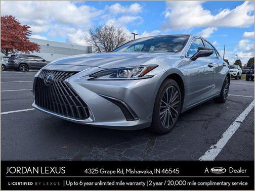 2023 Lexus ES 350 Base