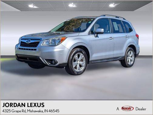 2015 Subaru Forester 2.5i Limited