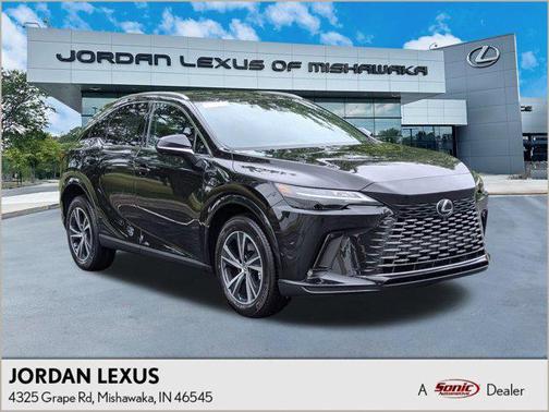 2025 Lexus RX 350 Base