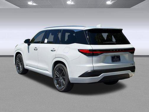 Wind Chill Pearl 2026 Lexus TX 350 Luxury