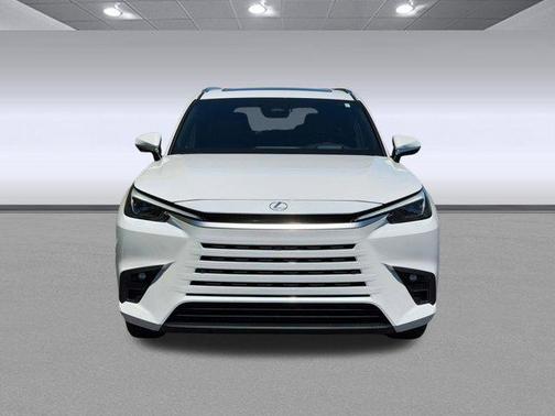 Wind Chill Pearl 2026 Lexus TX 350 Luxury