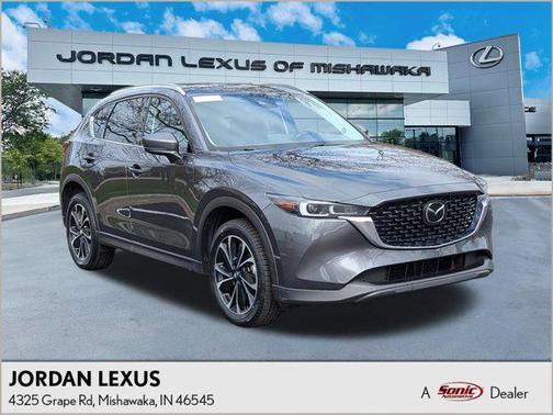 2023 Mazda CX-5 2.5 S Premium Plus
