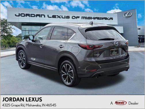 2023 Mazda CX-5 2.5 S Premium Plus