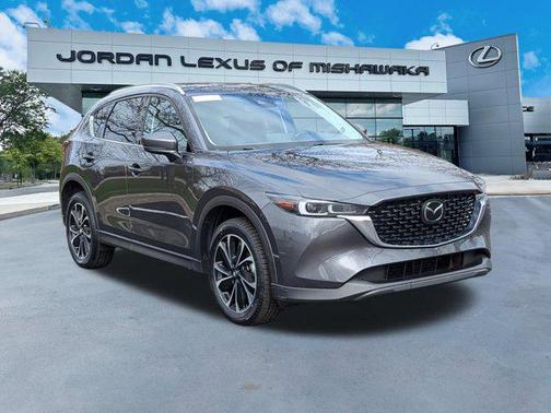 2023 Mazda CX-5 2.5 S Premium Plus