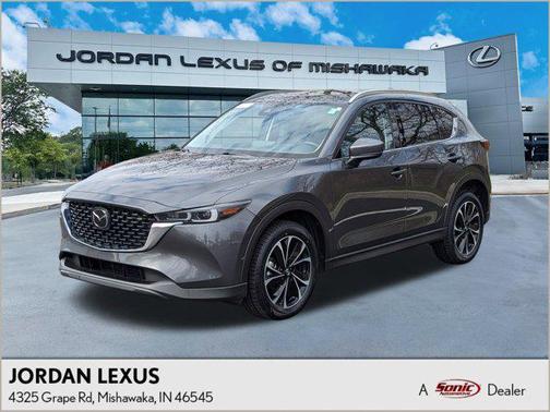 2023 Mazda CX-5 2.5 S Premium Plus