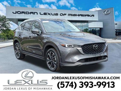 2023 Mazda CX-5 2.5 S Premium Plus