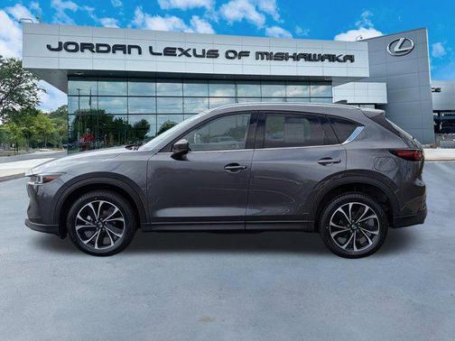 2023 Mazda CX-5 2.5 S Premium Plus