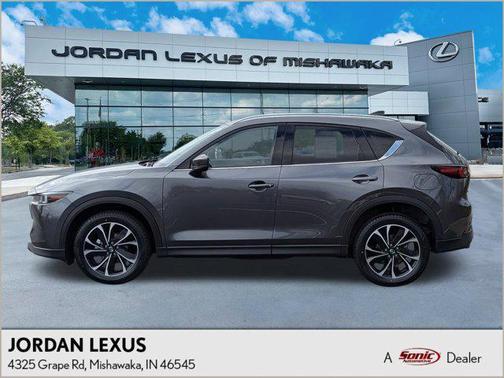2023 Mazda CX-5 2.5 S Premium Plus