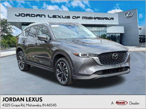 2023 Mazda CX-5 2.5 S Premium Plus