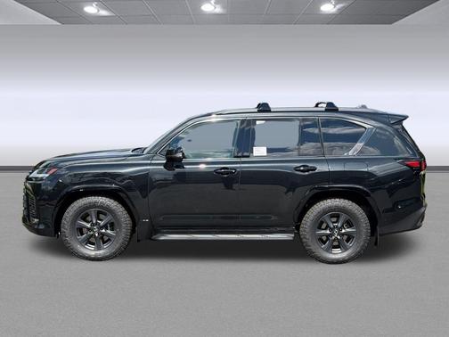 Caviar 2026 Lexus LX 700h Overtrail
