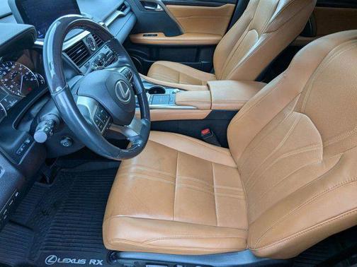 2021 Lexus RX 450h Base