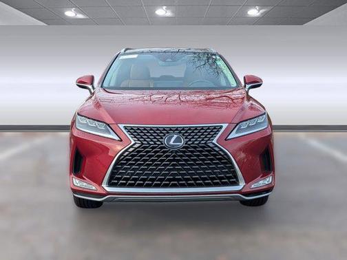2021 Lexus RX 450h Base