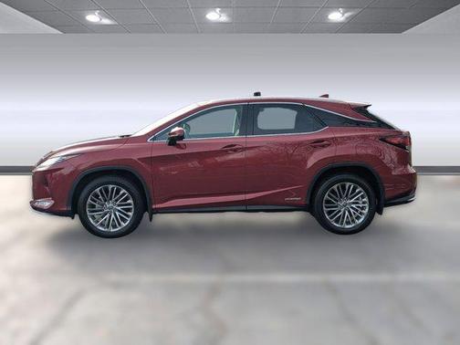 2021 Lexus RX 450h Base