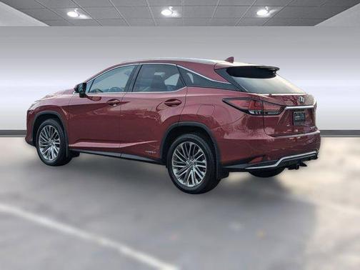 2021 Lexus RX 450h Base