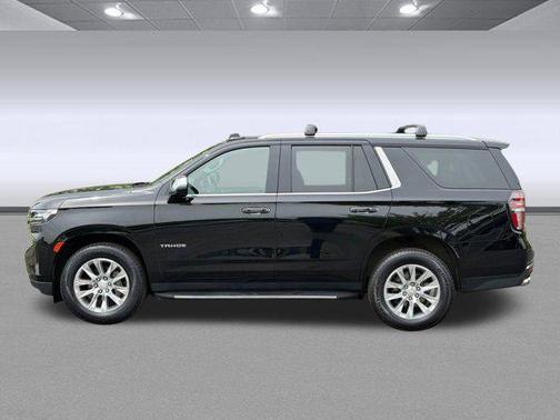 Black 2023 Chevrolet Tahoe Premier