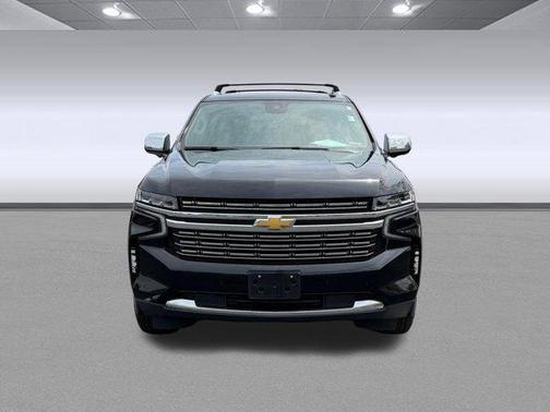 Black 2023 Chevrolet Tahoe Premier