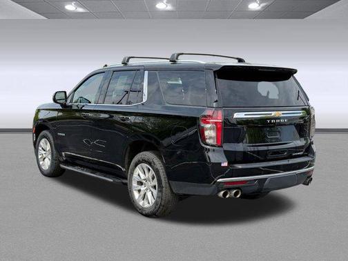 Black 2023 Chevrolet Tahoe Premier