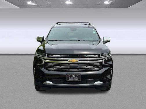 Black 2023 Chevrolet Tahoe Premier