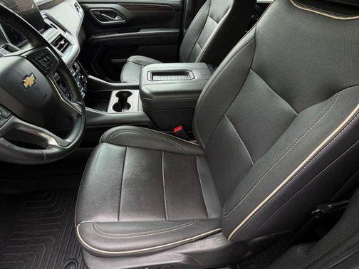 Black 2023 Chevrolet Tahoe Premier