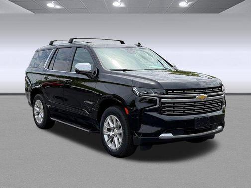Black 2023 Chevrolet Tahoe Premier