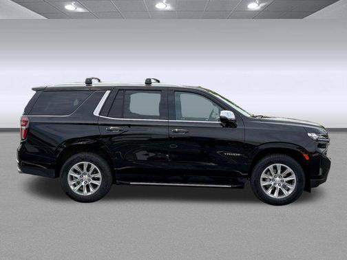 Black 2023 Chevrolet Tahoe Premier