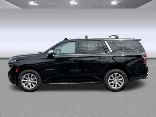 Black 2023 Chevrolet Tahoe Premier