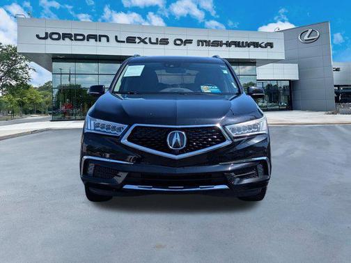 2019 Acura MDX Sport Hybrid Advance Package