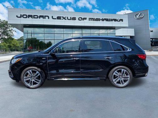 2019 Acura MDX Sport Hybrid Advance Package