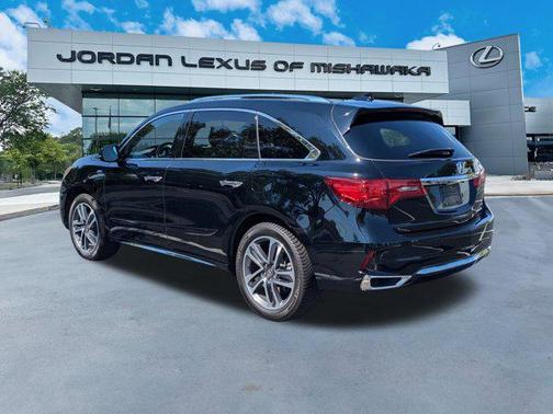 2019 Acura MDX Sport Hybrid Advance Package