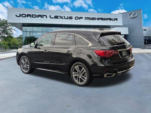 2019 Acura MDX Sport Hybrid Advance Package