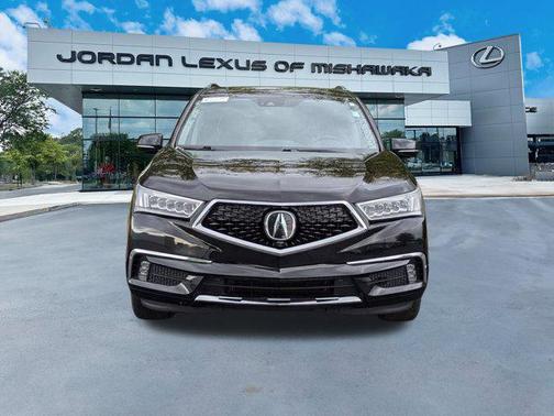 2019 Acura MDX Sport Hybrid Advance Package