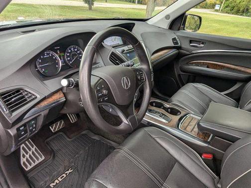 2019 Acura MDX Sport Hybrid Advance Package