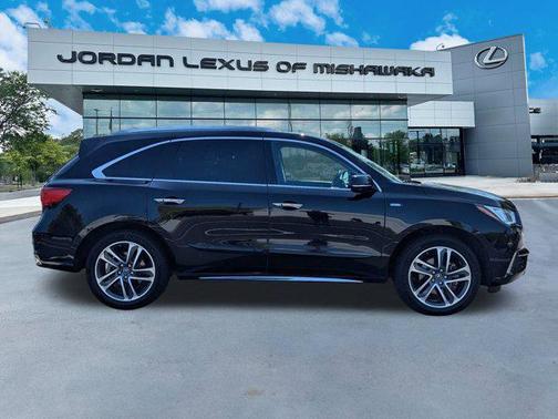 2019 Acura MDX Sport Hybrid Advance Package