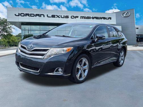 2014 Toyota Venza XLE